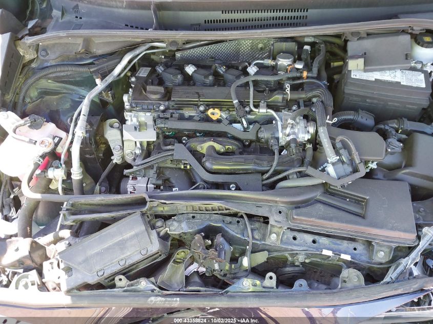 2024 Toyota Corolla Le VIN: 5YFB4MDE7RP089899 Lot: 43358824