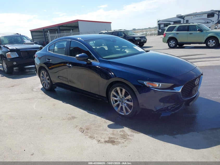 MAZDA 3 SELECT PACKAGE