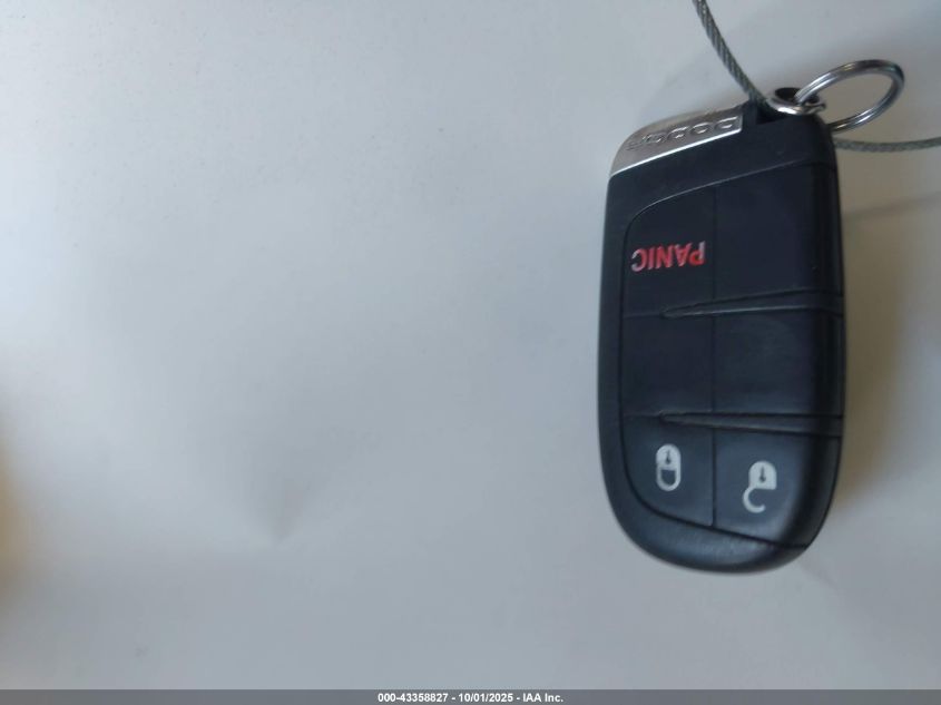 2013 Dodge Journey Se VIN: 3C4PDCAB8DT531895 Lot: 43358827