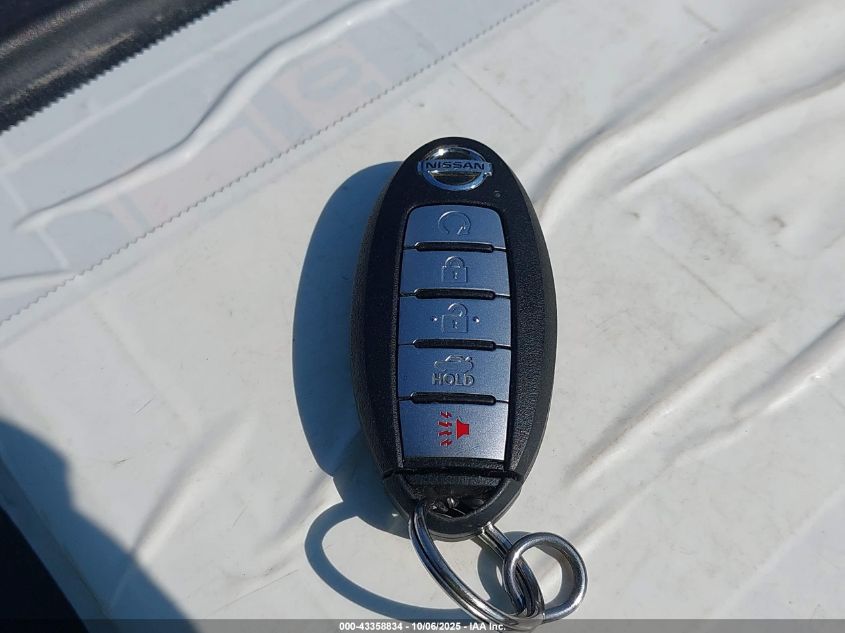 2020 Nissan Altima Sl Fwd VIN: 1N4BL4EV6LC129428 Lot: 43358834