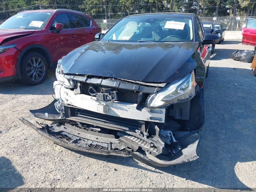 2020 Nissan Altima Sl Fwd VIN: 1N4BL4EV6LC129428 Lot: 43358834