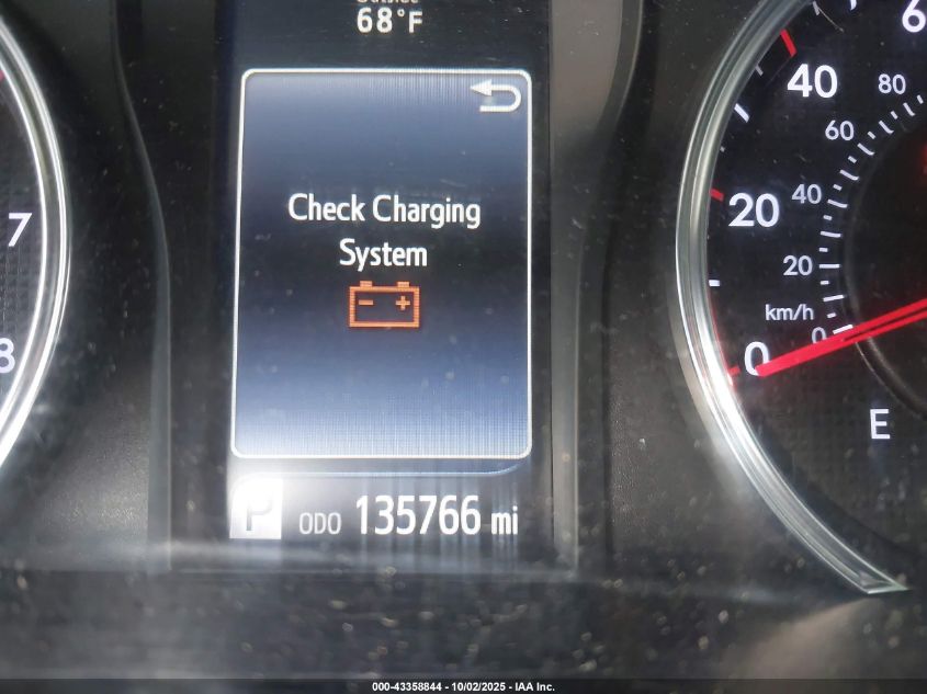 2015 Toyota Camry Se VIN: 4T1BF1FKXFU028424 Lot: 43358844