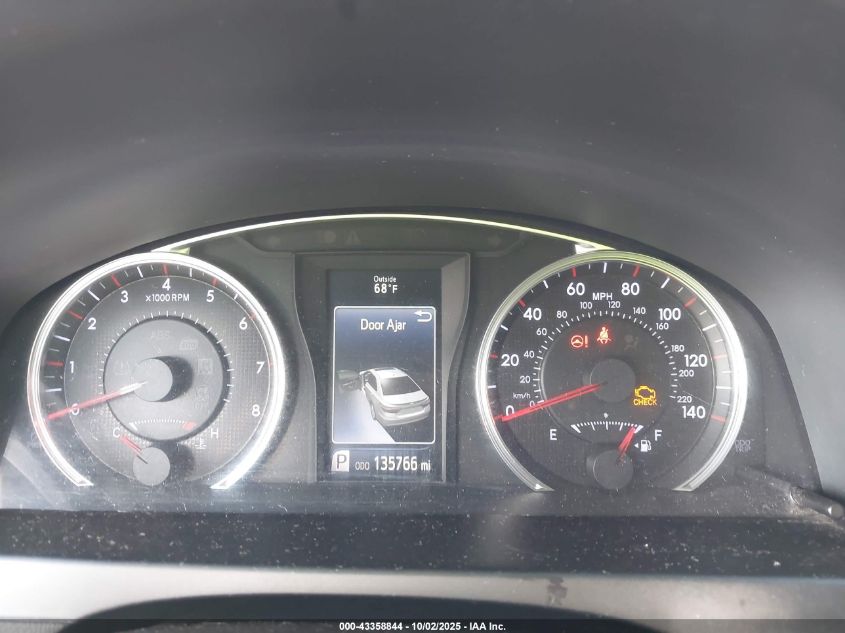 2015 Toyota Camry Se VIN: 4T1BF1FKXFU028424 Lot: 43358844