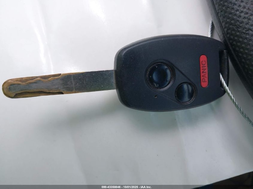 2006 Honda Civic Lx VIN: 2HGFG12676H577918 Lot: 43358846