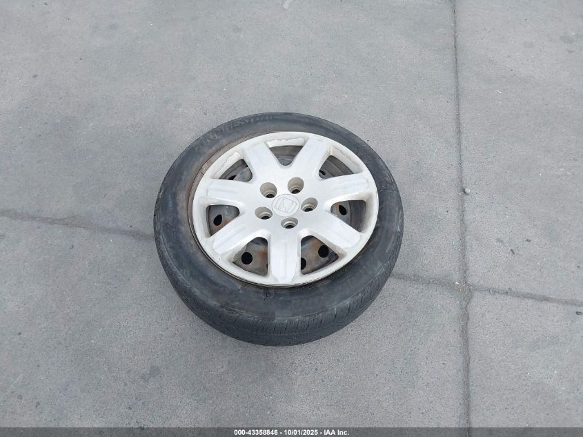 2006 Honda Civic Lx VIN: 2HGFG12676H577918 Lot: 43358846