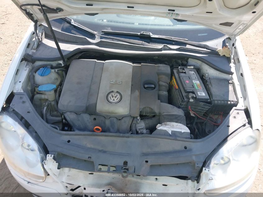 2009 Volkswagen Jetta Se VIN: 3VWRM71K99M084363 Lot: 43358852