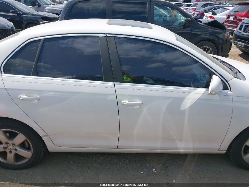 2009 Volkswagen Jetta Se VIN: 3VWRM71K99M084363 Lot: 43358852