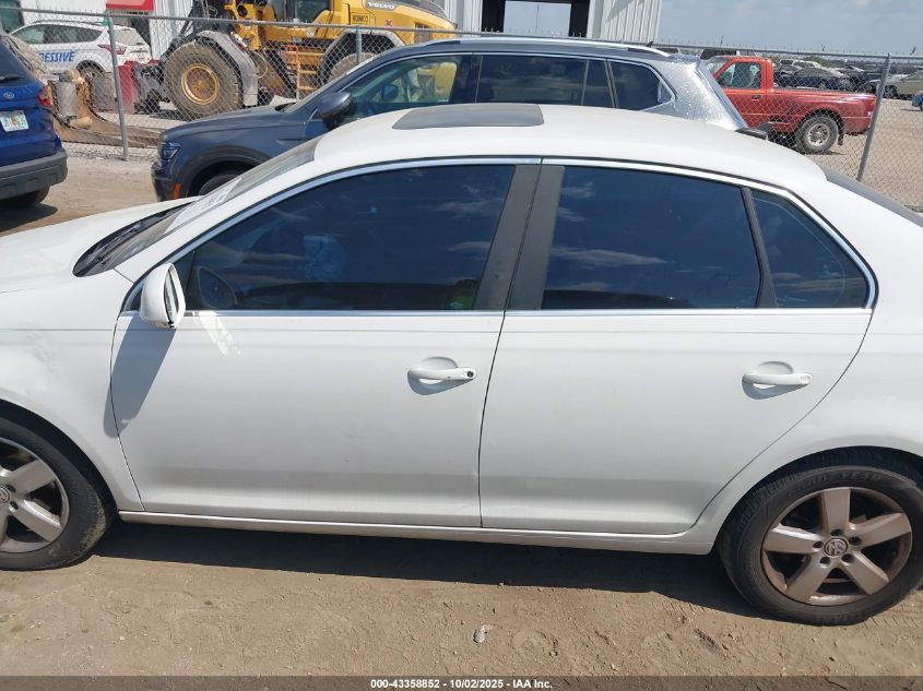 2009 Volkswagen Jetta Se VIN: 3VWRM71K99M084363 Lot: 43358852