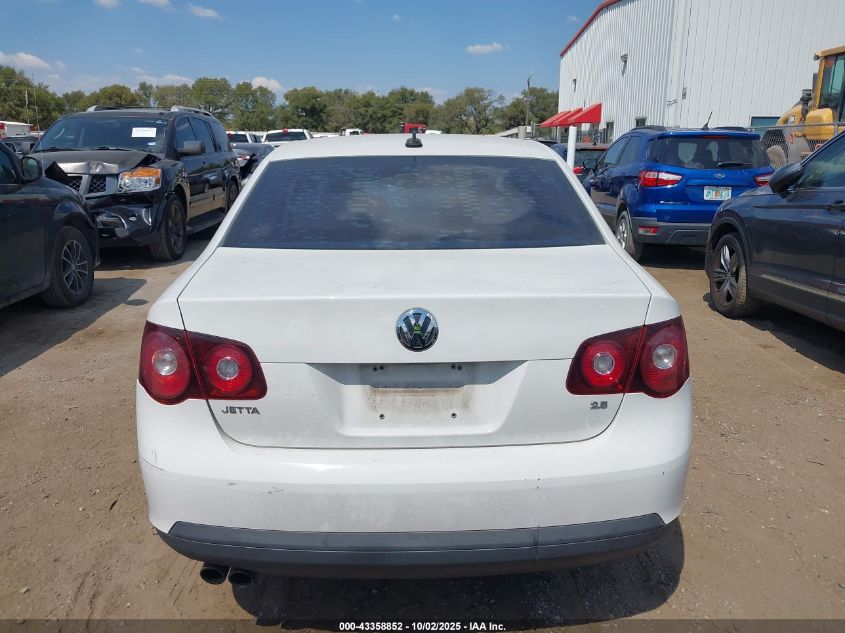2009 Volkswagen Jetta Se VIN: 3VWRM71K99M084363 Lot: 43358852