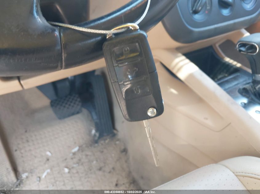 2009 Volkswagen Jetta Se VIN: 3VWRM71K99M084363 Lot: 43358852