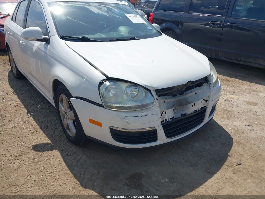 2009 Volkswagen Jetta Se VIN: 3VWRM71K99M084363 Lot: 43358852