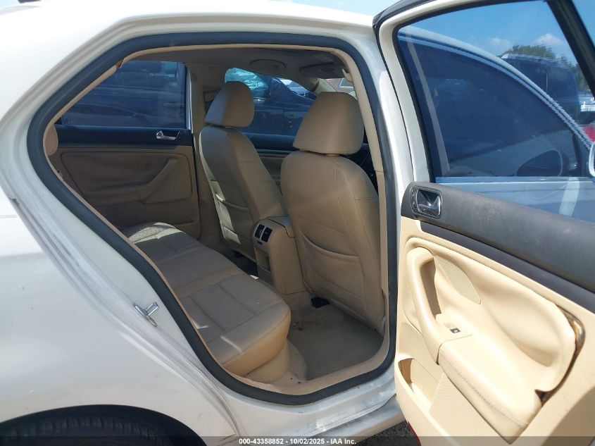 2009 Volkswagen Jetta Se VIN: 3VWRM71K99M084363 Lot: 43358852