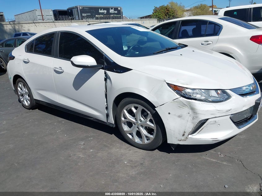 CHEVROLET VOLT PREMIER