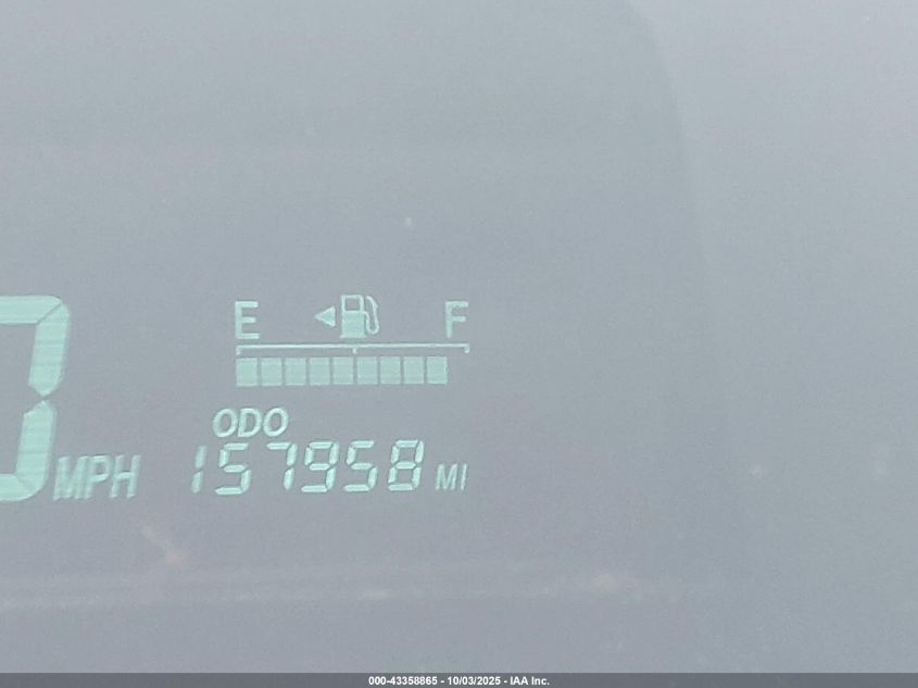 2007 Toyota Prius VIN: JTDKB20U277654842 Lot: 43358865