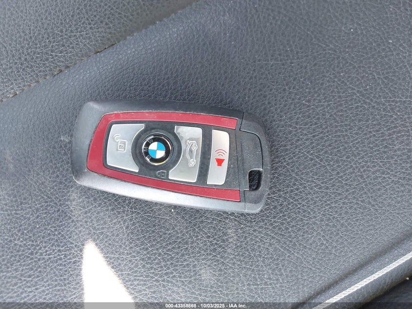 2018 BMW 430I GRAN COUPE WBA4J1C55JBM10324