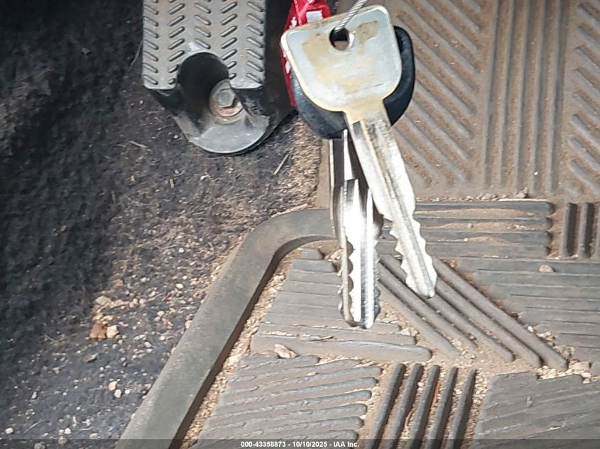 1994 Honda Civic Ex VIN: 2HGEJ113XRH529662 Lot: 43358873