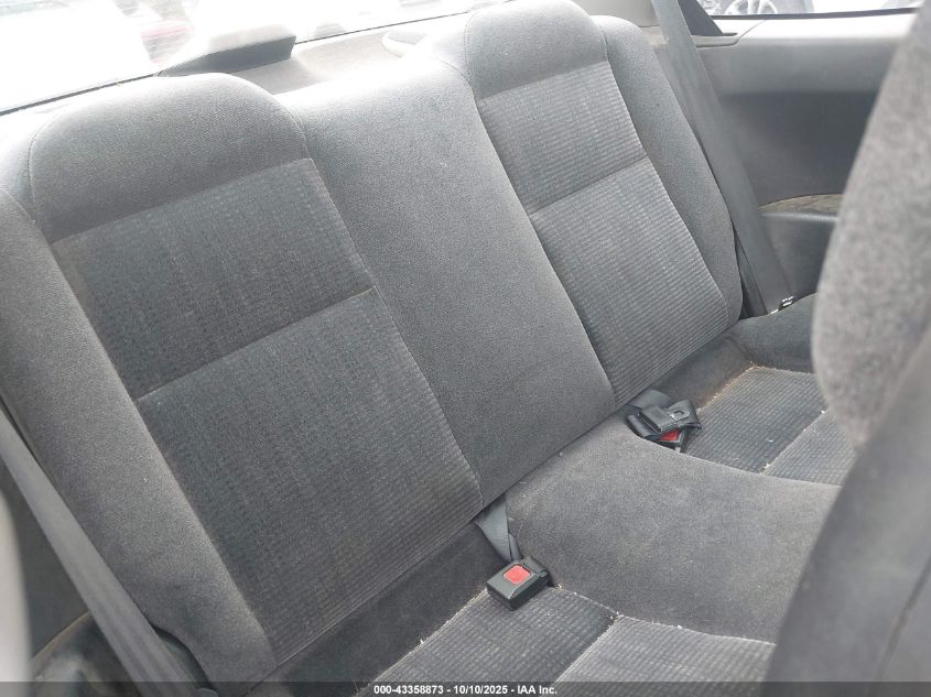 1994 Honda Civic Ex VIN: 2HGEJ113XRH529662 Lot: 43358873