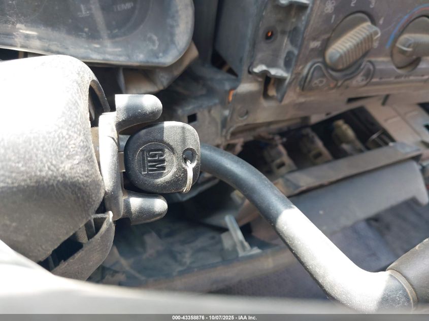 2001 Chevrolet Silverado 2500Hd VIN: 1GCHC29U81E218199 Lot: 43358876