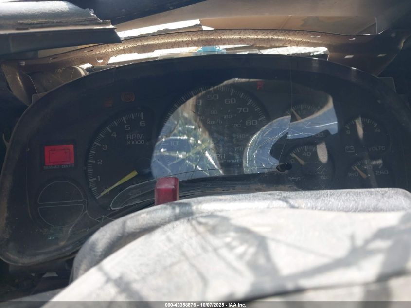 2001 Chevrolet Silverado 2500Hd VIN: 1GCHC29U81E218199 Lot: 43358876