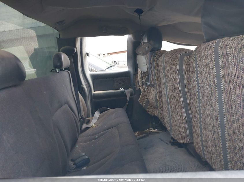 2001 Chevrolet Silverado 2500Hd VIN: 1GCHC29U81E218199 Lot: 43358876