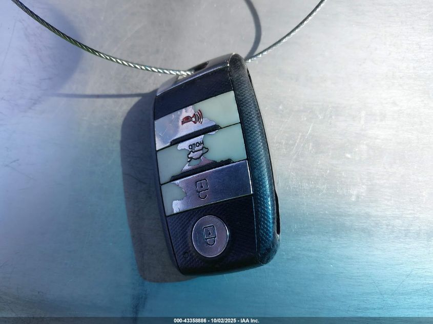 2015 Kia Optima Ex VIN: 5XXGN4A7XFG415210 Lot: 43358886