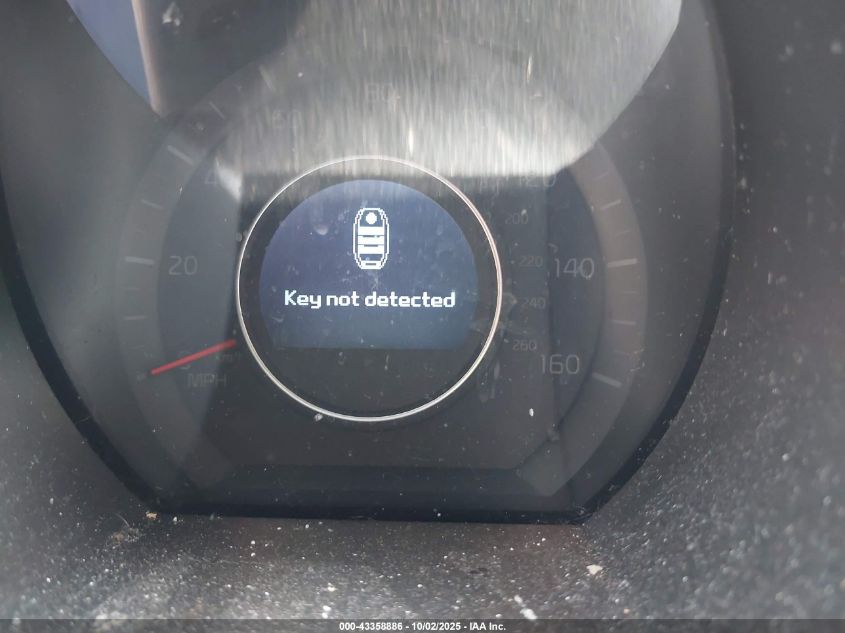 2015 Kia Optima Ex VIN: 5XXGN4A7XFG415210 Lot: 43358886