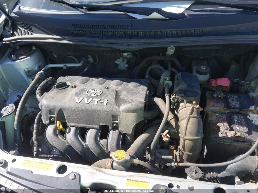 2006 Scion Xa VIN: JTKKT624665006280 Lot: 43358888