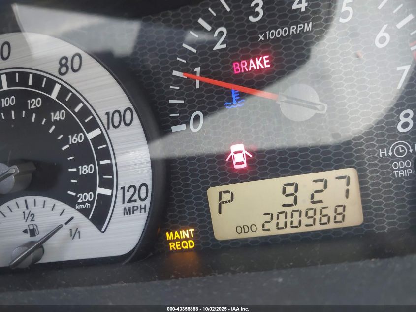 2006 Scion Xa VIN: JTKKT624665006280 Lot: 43358888