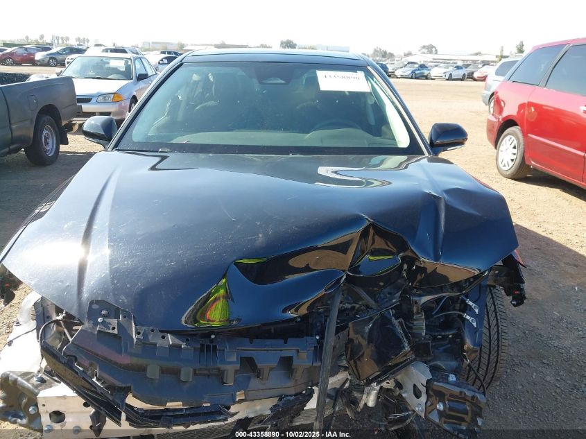 2025 Toyota Camry Xle VIN: 4T1DAACK0SU060336 Lot: 43358890