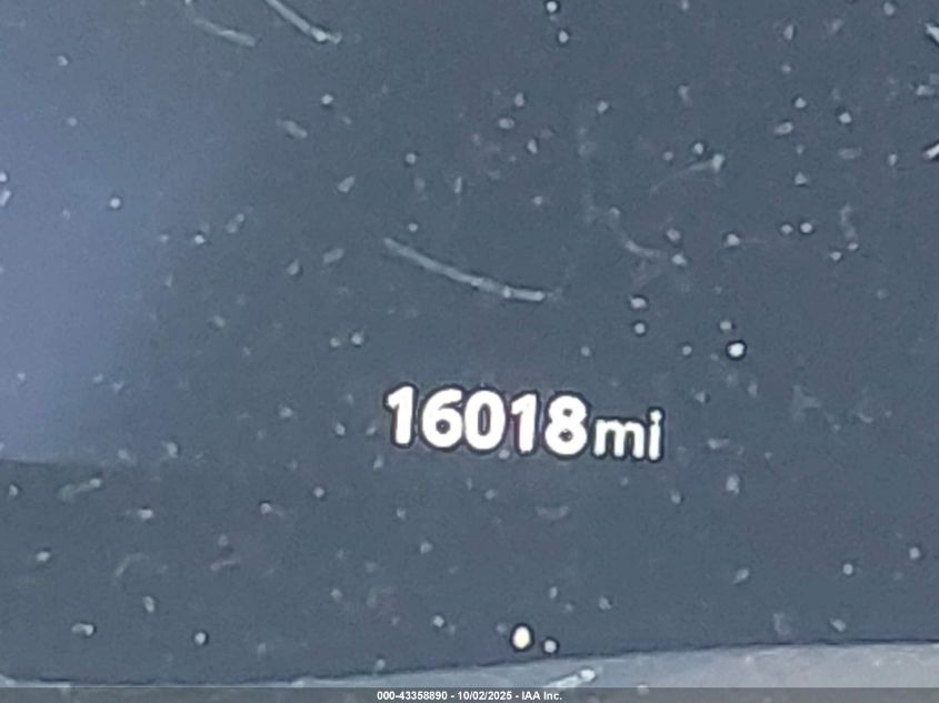 2025 Toyota Camry Xle VIN: 4T1DAACK0SU060336 Lot: 43358890