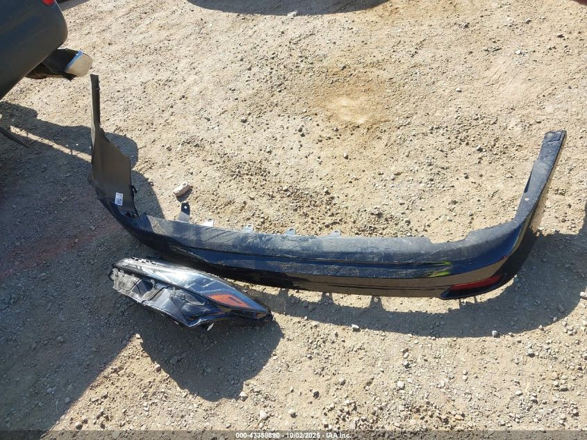 2025 Toyota Camry Xle VIN: 4T1DAACK0SU060336 Lot: 43358890