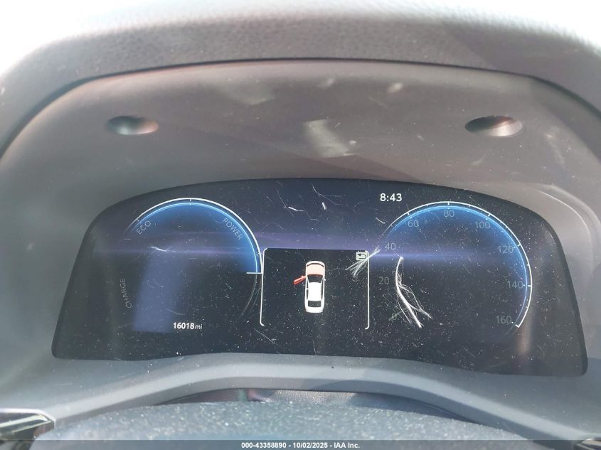 2025 Toyota Camry Xle VIN: 4T1DAACK0SU060336 Lot: 43358890