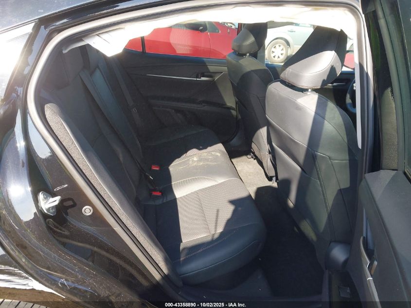 2025 Toyota Camry Xle VIN: 4T1DAACK0SU060336 Lot: 43358890