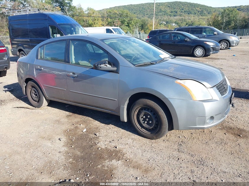 3N1AB61E59L618218 2009 Nissan Sentra 2.0 auction photo 1