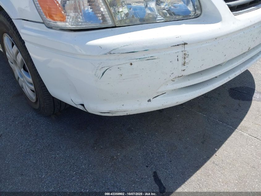 2000 Toyota Camry Le VIN: 4T1BG22K4YU946908 Lot: 43358902