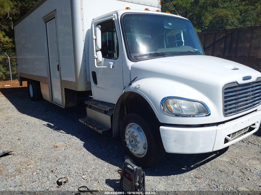 1FVACWDT7DHFD5677 2013 Freightliner M2 106 Medium Duty auction photo 1