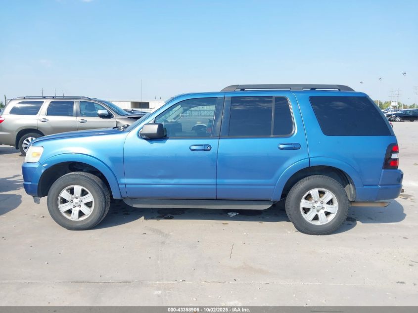 2009 Ford Explorer Xlt VIN: 1FMEU73E09UA12483 Lot: 43358906