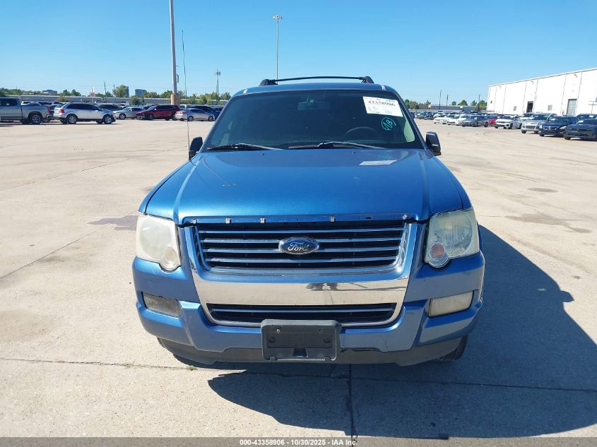 2009 Ford Explorer Xlt VIN: 1FMEU73E09UA12483 Lot: 43358906