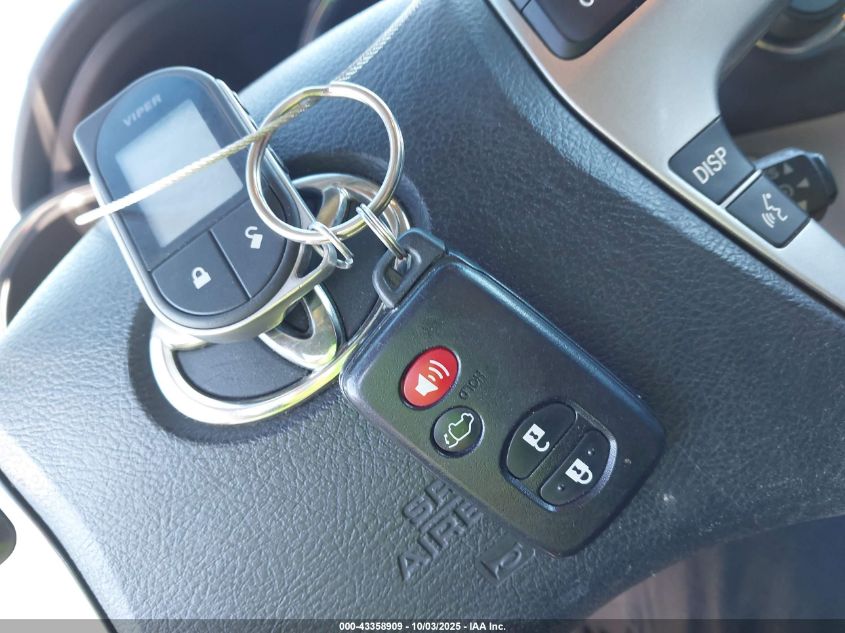 2013 Toyota Highlander Limited V6 VIN: 5TDDK3EH6DS263446 Lot: 43358909