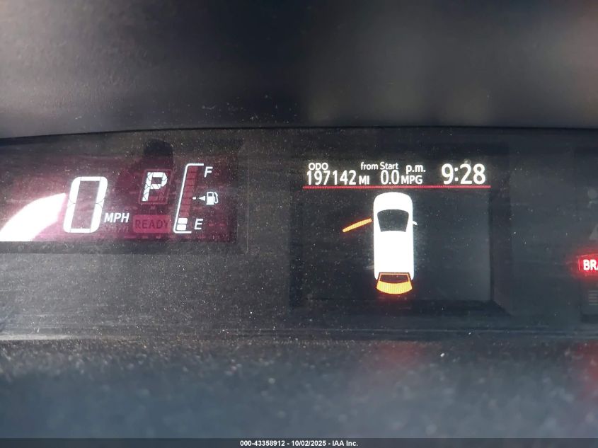 2016 Toyota Prius C Two VIN: JTDKDTB38G1121885 Lot: 43358912