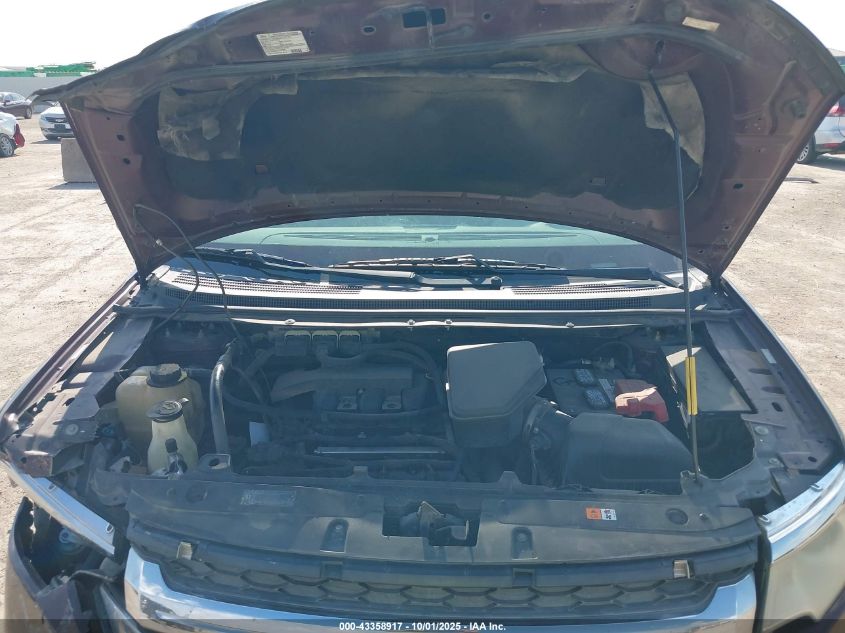 2011 Ford Edge Sel VIN: 2FMDK3JCXBBB32606 Lot: 43358917