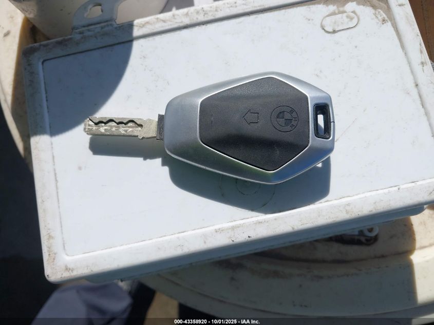 2025 BMW R 1300 Gs Adventure VIN: WB10M3305S6L00292 Lot: 43358920