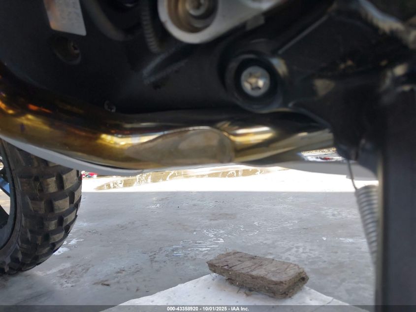 2025 BMW R 1300 Gs Adventure VIN: WB10M3305S6L00292 Lot: 43358920