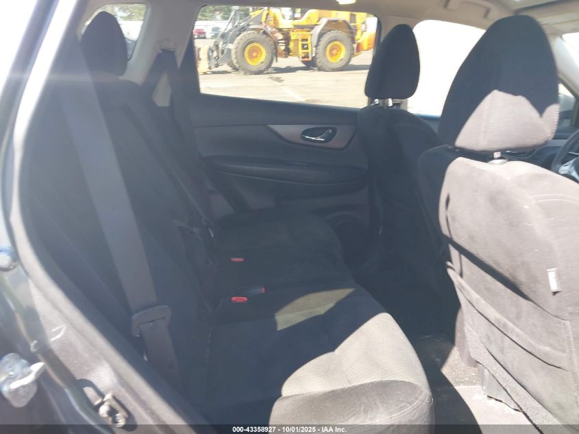 2014 Nissan Rogue Sv VIN: 5N1AT2MT0EC841538 Lot: 43358927