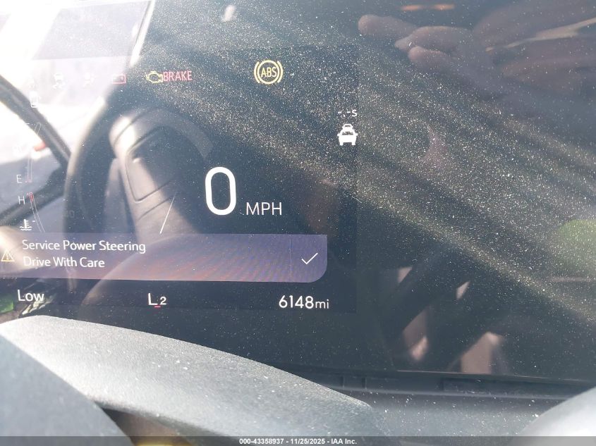 2025 Buick Envista Avenir Fwd VIN: KL47LCEP0SB106334 Lot: 43358937