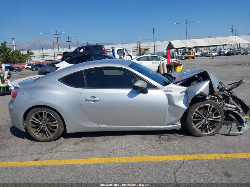 2014 Scion Fr-S VIN: JF1ZNAA11E8703434 Lot: 43358949