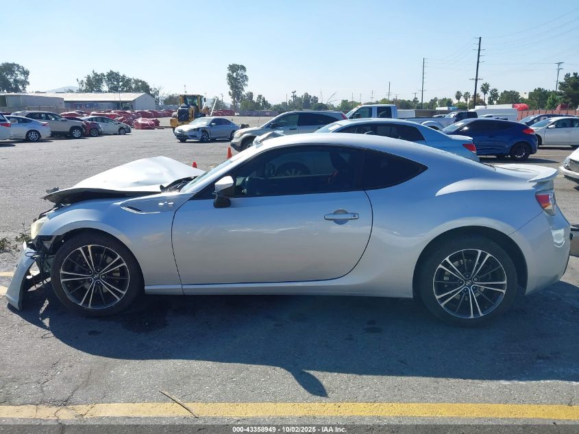 2014 Scion Fr-S VIN: JF1ZNAA11E8703434 Lot: 43358949