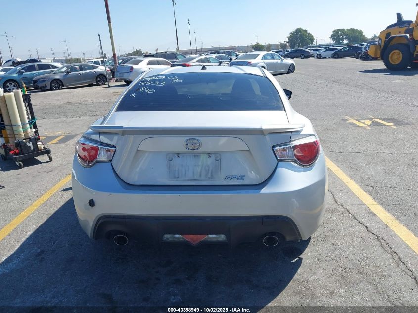 2014 Scion Fr-S VIN: JF1ZNAA11E8703434 Lot: 43358949