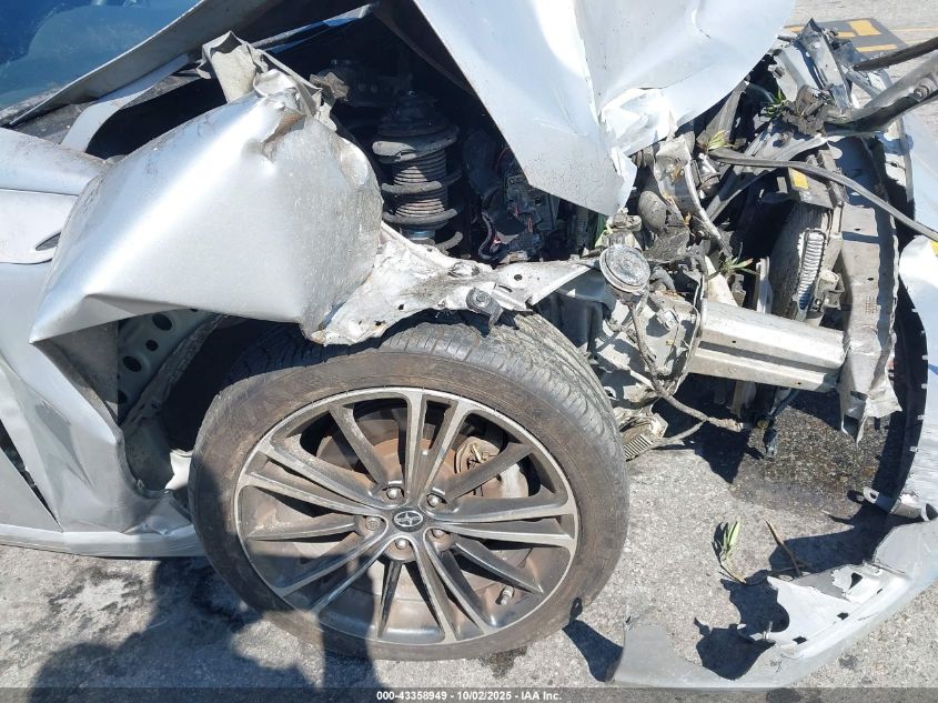 2014 Scion Fr-S VIN: JF1ZNAA11E8703434 Lot: 43358949