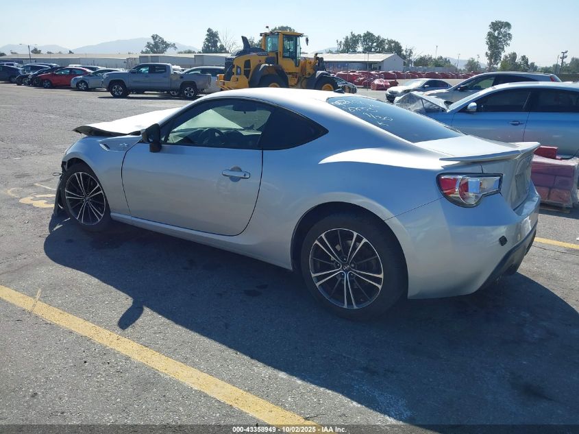 2014 Scion Fr-S VIN: JF1ZNAA11E8703434 Lot: 43358949